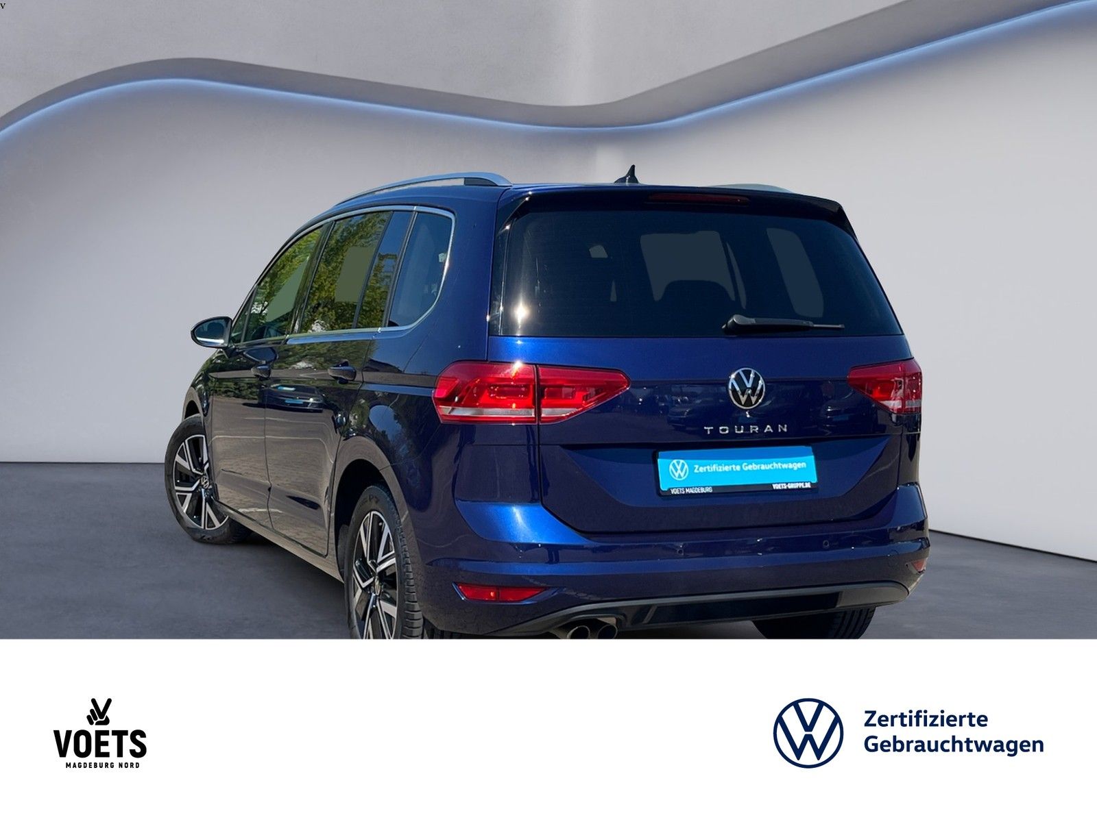 Volkswagen Touran - Bild 4