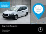 Mercedes-Benz Citan 110 Tourer Klima+SpurAss+Tempomat - Mercedes-Benz Citan Gebrauchtwagen in Hamburg