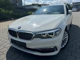 BMW 520d Luxury Line NAVI-PROF*LEDER*MTL*XEN*SHD*CAM - BMW 520 Gebrauchtwagen in Stuttgart