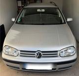Volkswagen VW Golf IV 4 Variant 1.4 - Volkswagen Golf aus 2005: Variant