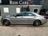 Mercedes-Benz S 450 4Matic L/MAGIC/DESIGNIO/BURM.3D/HUD/PANO - Mercedes-Benz S 450 mit Benzin-Antrieb