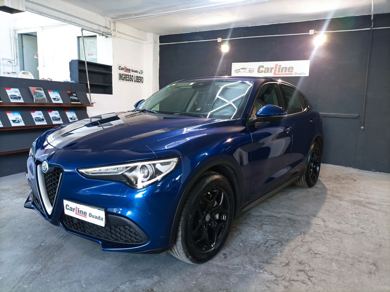 ALFA ROMEO Stelvio