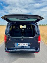 Mercedes-Benz V 250 d Aut. AVANTG. ED. lang 140 + 10kW AVA... - Mercedes-Benz V-Klasse Gebrauchtwagen in Berlin