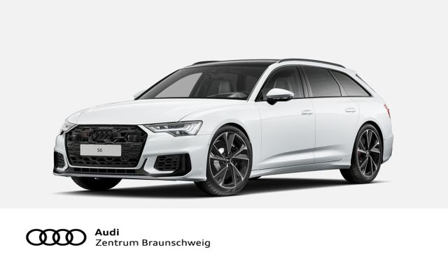 Audi S6 Avant PANO+AHK+MEMORY+HuD+HD MATRIX LED+B&O