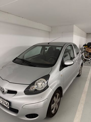 Toyota Aygo (X) 1,0 -