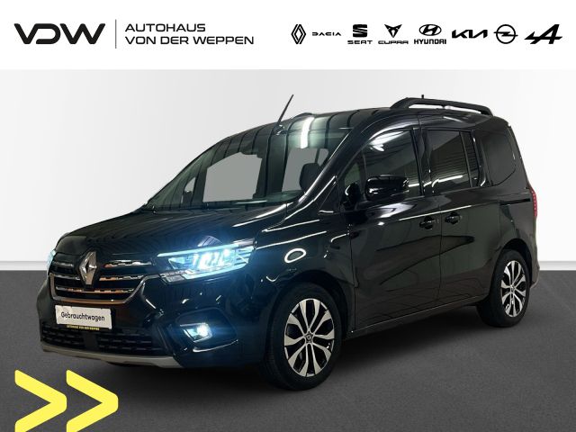 Renault Kangoo III Techno Klima Navi Rückfahrkamera