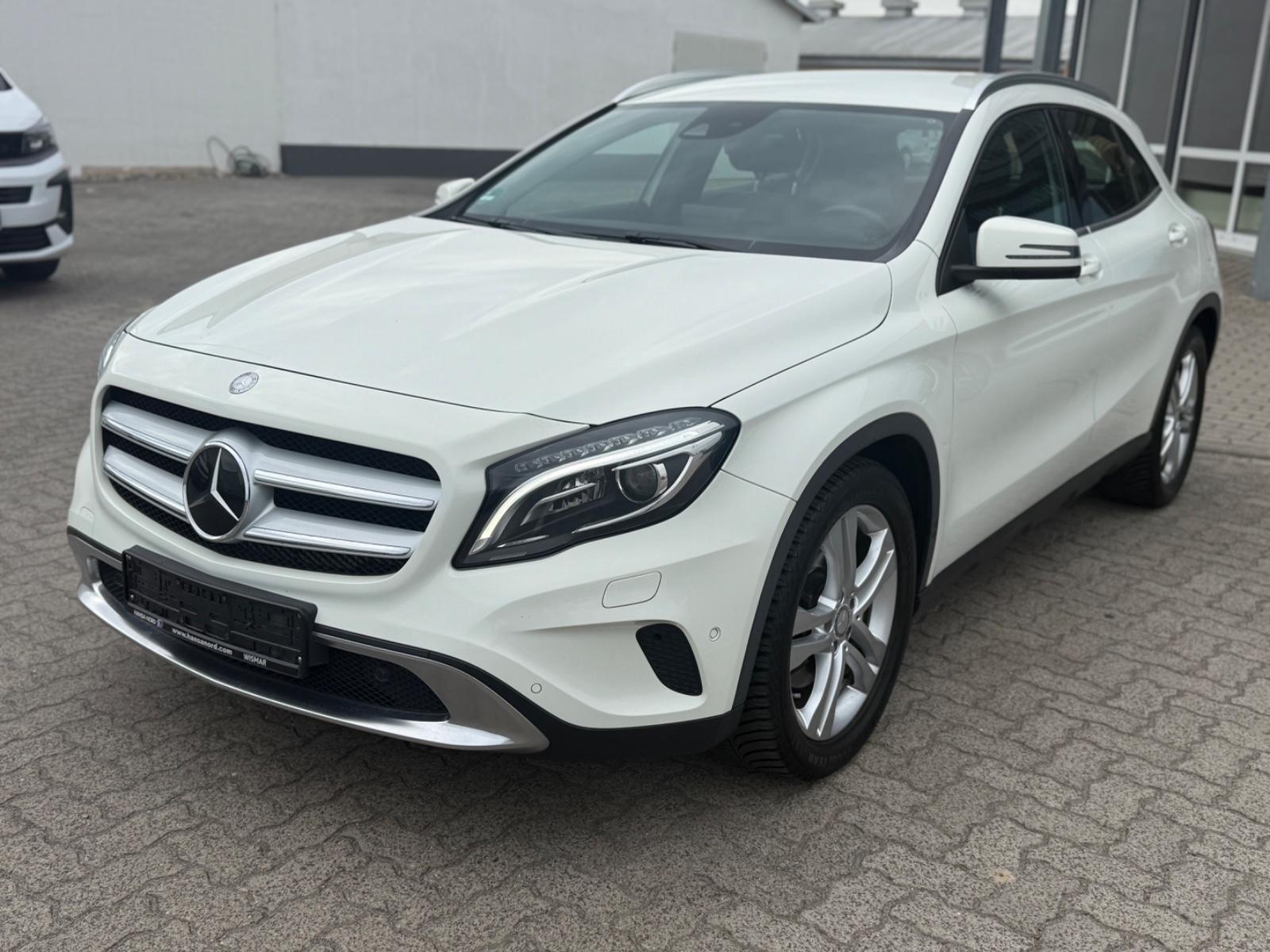 Mercedes-Benz GLA 250 Urban TOP Zustand!