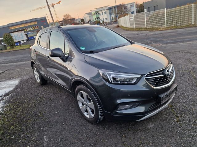 Opel Mokka X Innovation Teilleder Rückfahrkamera