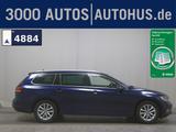 Volkswagen Passat Var. 2.0 TDI Comf. Navi LED Shz AHK ACC - Volkswagen Passat mit Diesel-Antrieb: Blau, Metallic, Kombi