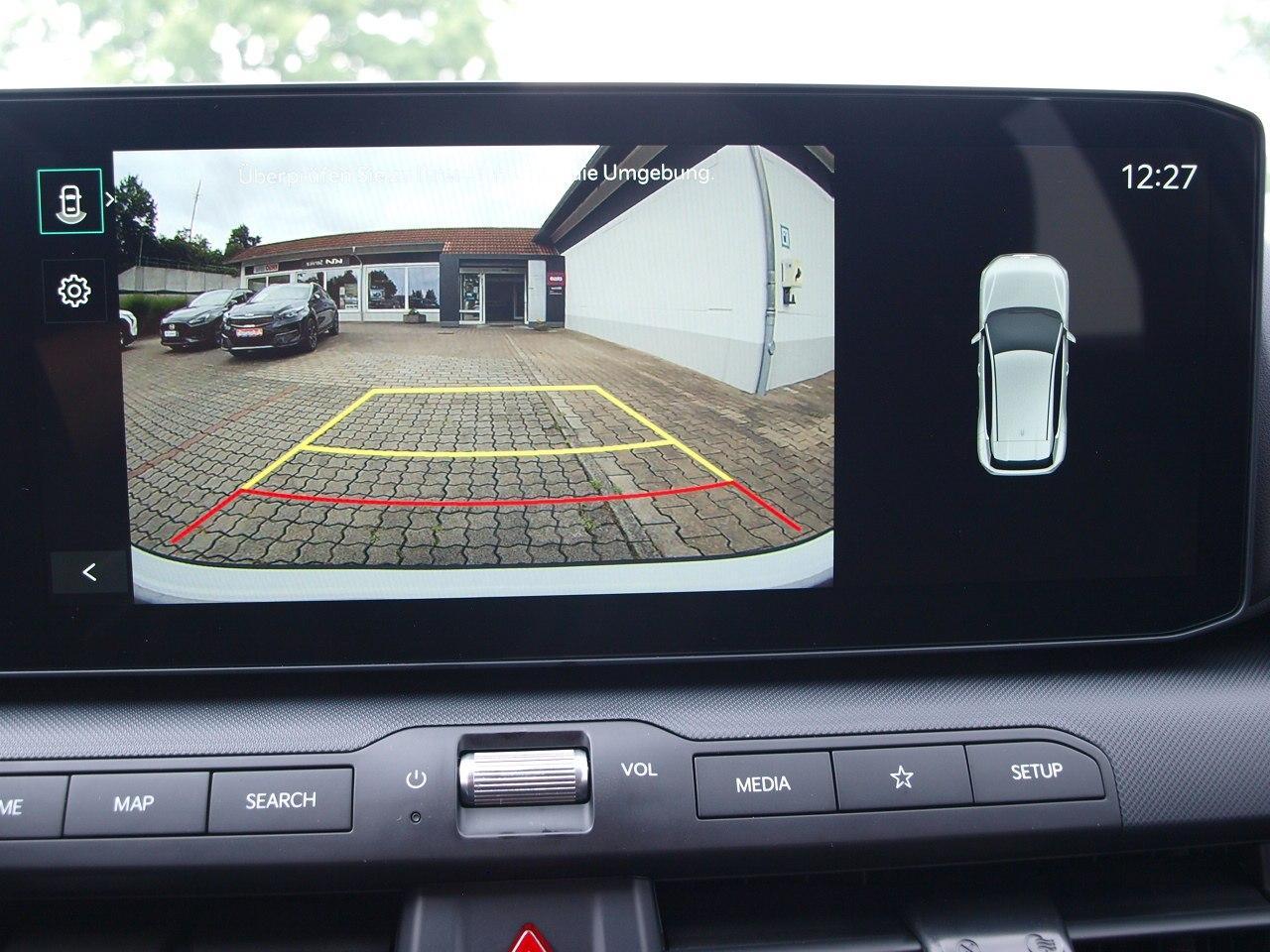 Kia K4 1.0 T 115 LED KAMERA SMART 2xPDC KAMERA NAVI