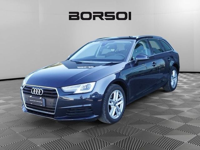 Audi A4 5ª serie Avant 2.0 TDI 150 CV S tronic B