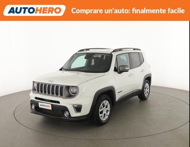 Image of Jeep Renegade