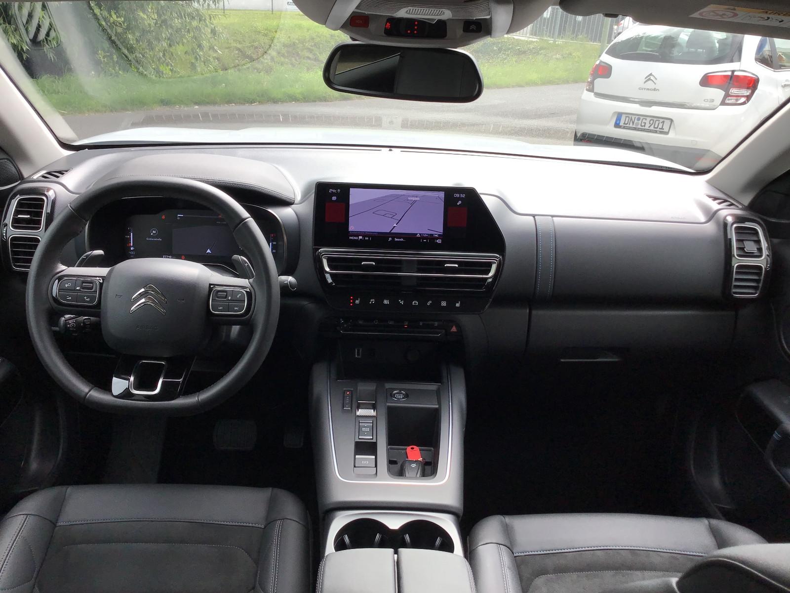 Citroën C5 Aircross Max