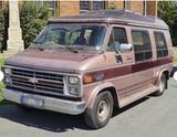 Chevrolet Van G20 GMC Truck - Chevrolet Chevy Van: G20