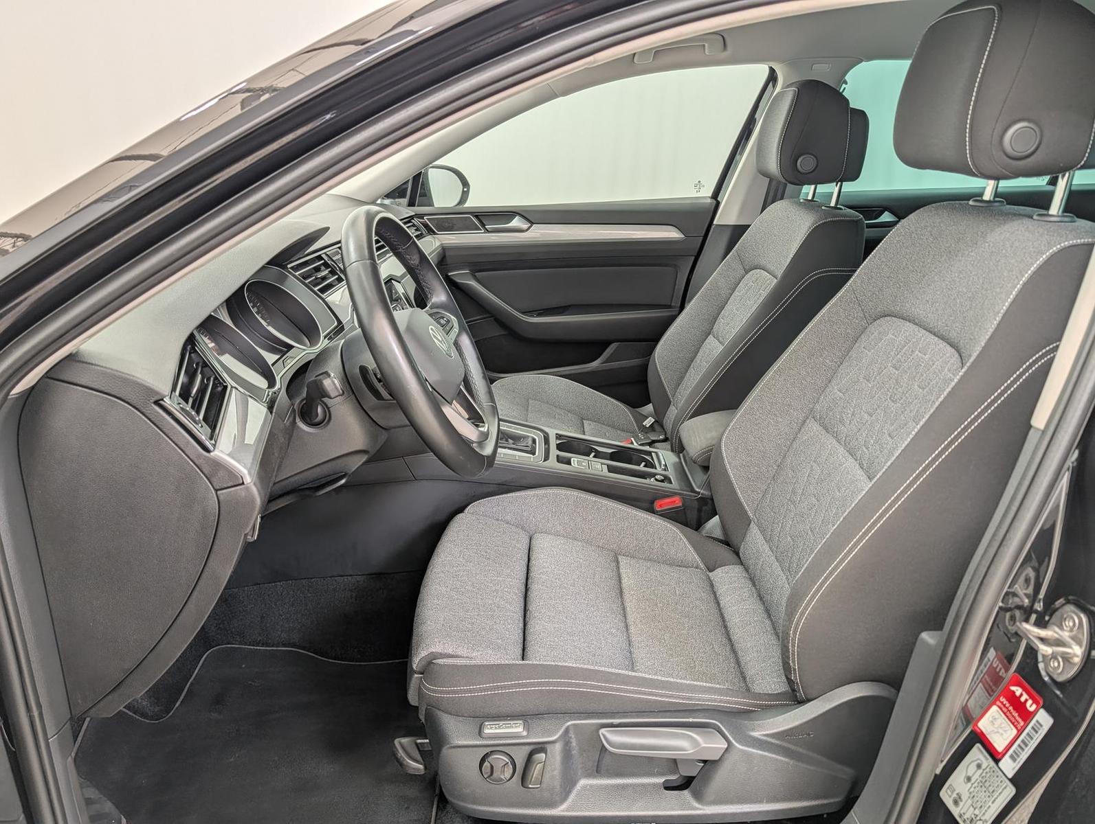 Volkswagen Passat 1.5 TSI DSG Winter LED Navi, миниатюра 7