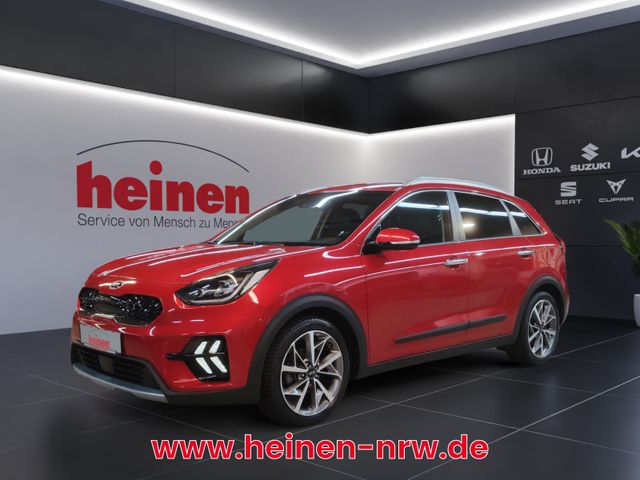 Kia NIRO 1.6 DCT HYBRID SPIRIT ACC NAVI R-KAMERA PDC