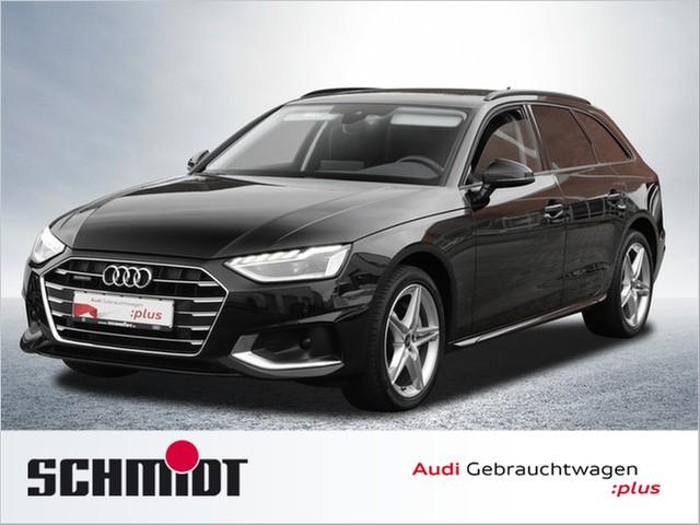 Audi A4 Avant 40 TDI quattro Advanced Kamera Navi+ SH