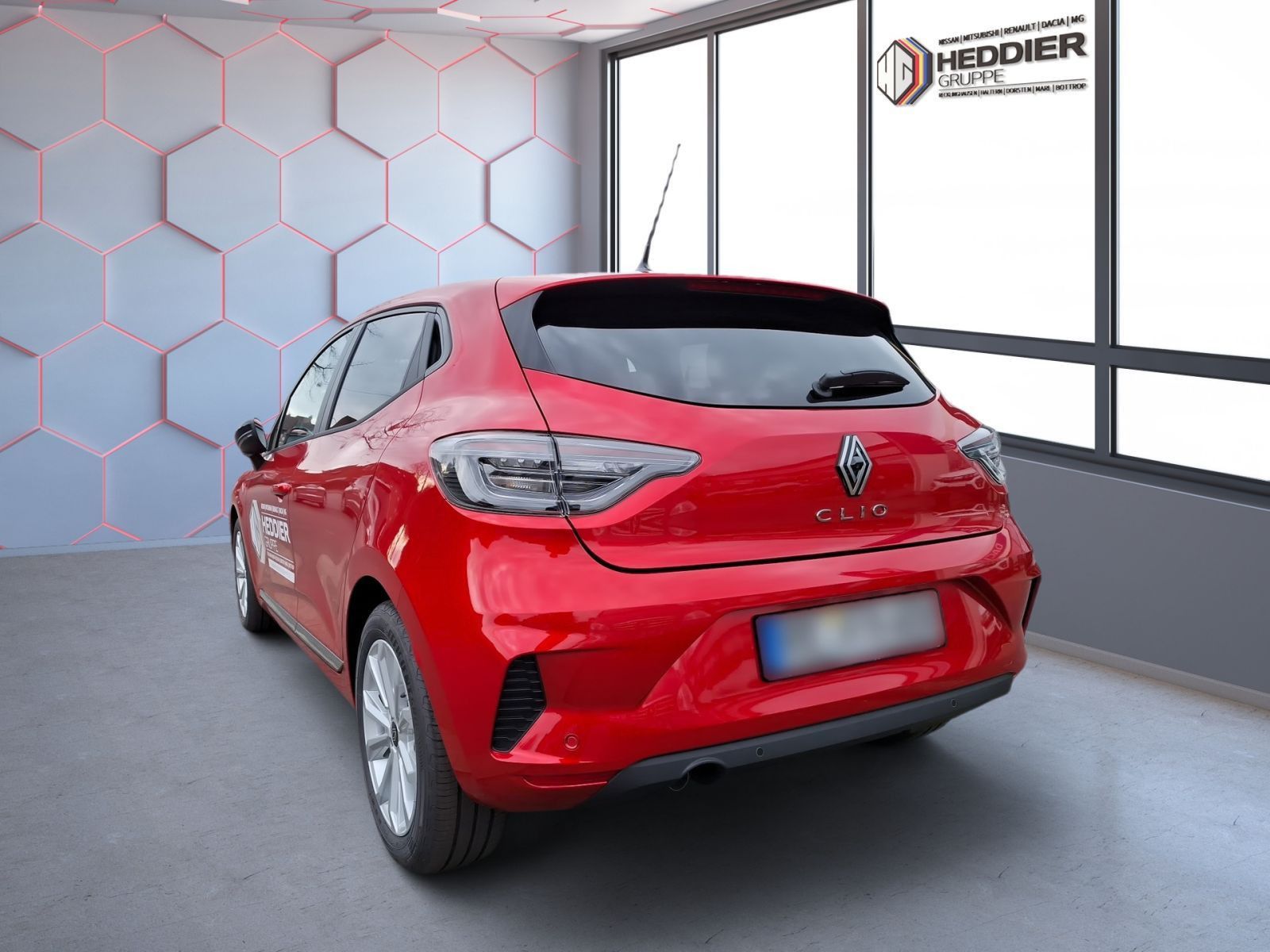 Fahrzeugabbildung Renault Clio V Evolution100 LPG *Flüssiggasanlage*Klima*