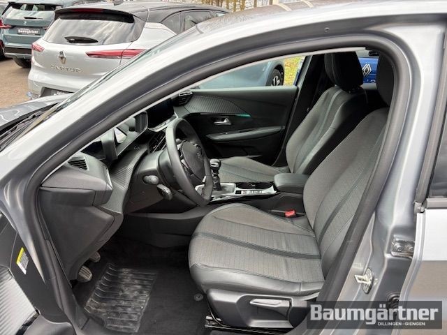 Fahrzeugabbildung Peugeot 208 Allure Pack 1.2 PureTech 100 Kamera/PDC/ACC