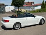 BMW 325 M Paket Sport weiß Cabrio Hardscha... - BMW 225 von privat