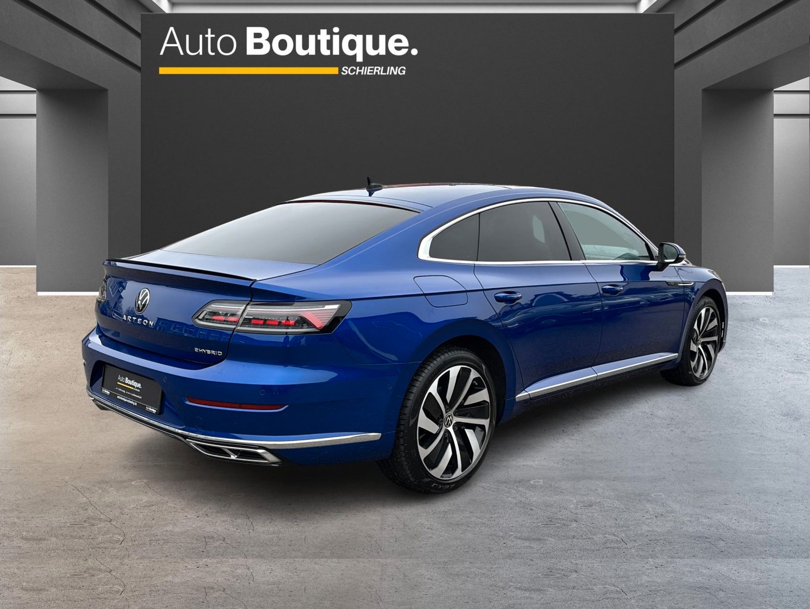 Volkswagen Arteon - Bild 3