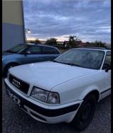 Audi 80 2.0 Avant - - weiße Audi 80
