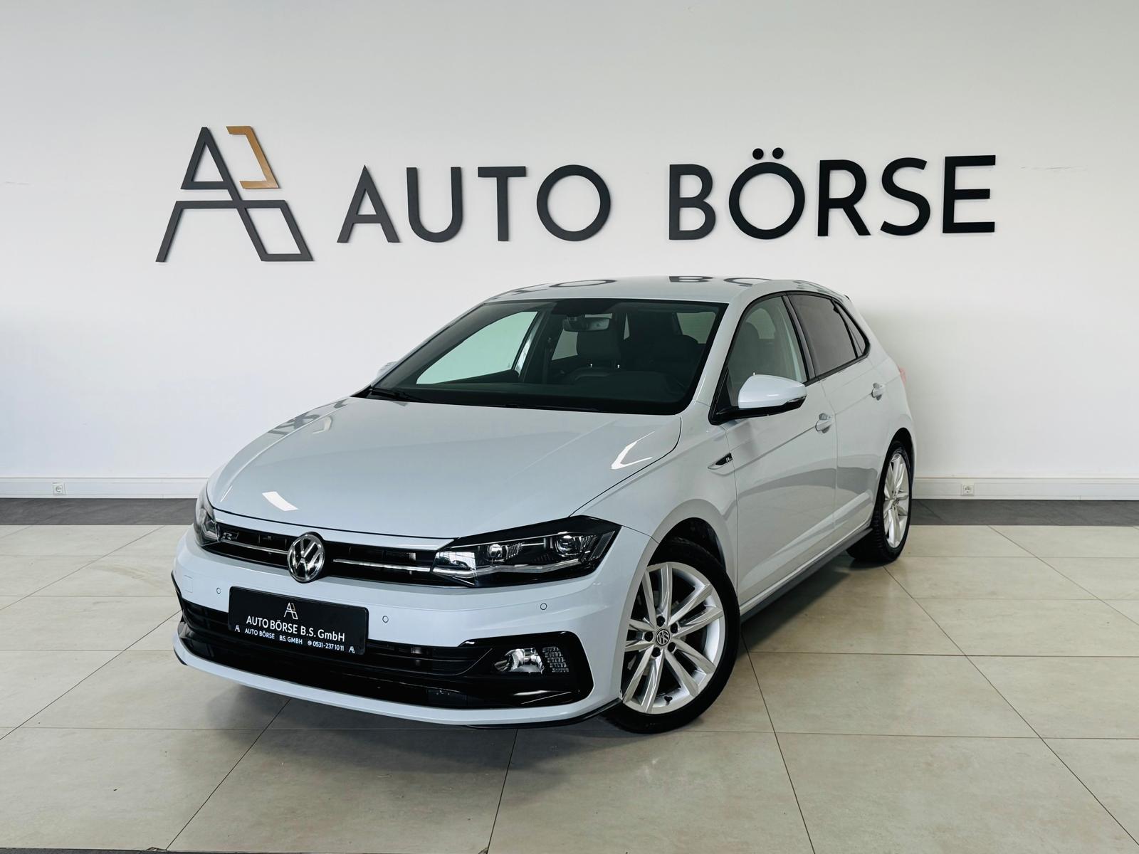 Volkswagen Polo 1.0 TSI DSG Highline+R-line*ACC*ViCo*LED*