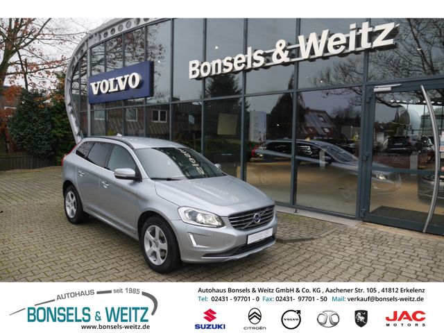 Volvo XC60 Momentum 2WD DPF D4 MOMENTUM 8-GANG AUT.