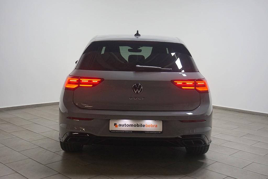 Volkswagen Golf 8 2.0TSI DSG 2xR-Line Virtual Pano Navi, миниатюра 6