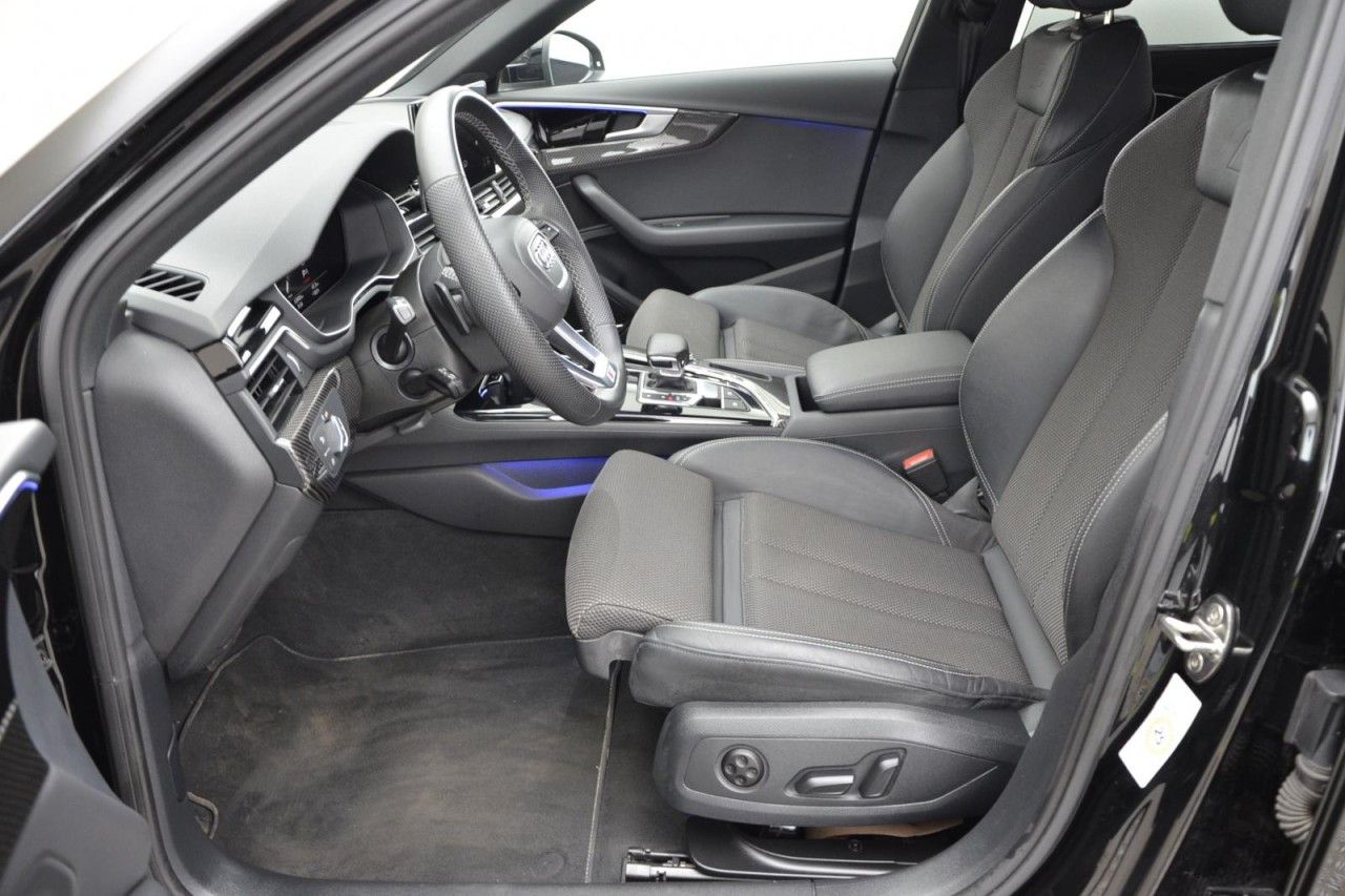 Fahrzeugabbildung Audi A4 Avant S line 50 TDI 210kW qu. Matrix Navi