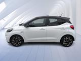Hyundai i10 1.0 N Line (EURO 6d)(OPF) Klima/Sitzhzg./BC - gebrauchte Hyundai i10 aus dem Jahr 2020