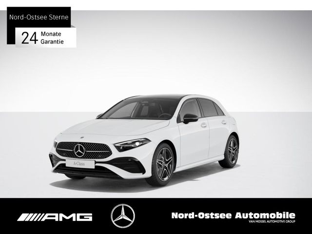 Mercedes-Benz A 180 AMG KAMERA PANO SITZHZG KEYLESS NIGHT