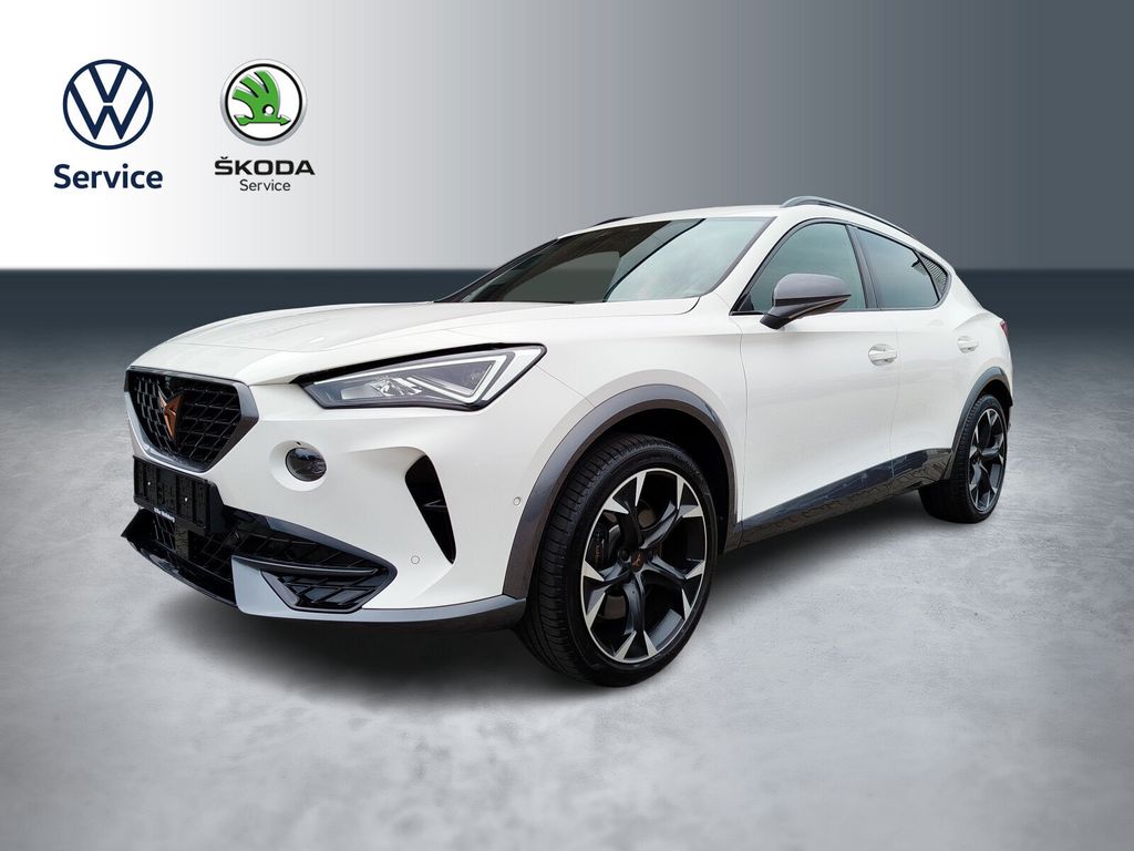 Image of Cupra Formentor