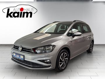 Fotografie VW Golf Sportsvan Golf VII Sportsvan 1.0 TSI Join +NAVI+AHK+ACC