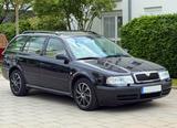 Skoda Octavia Combi Aut. Limited Edition - gebrauchte Skoda Octavia aus dem Jahr 2000