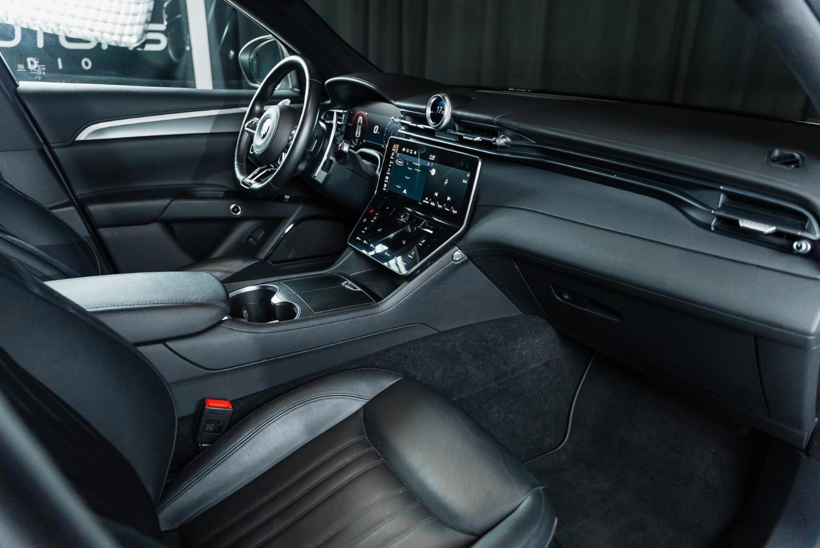 Maserati Grecale/MildHybrid/AWD/Modena/SonusFaber/ACC/360