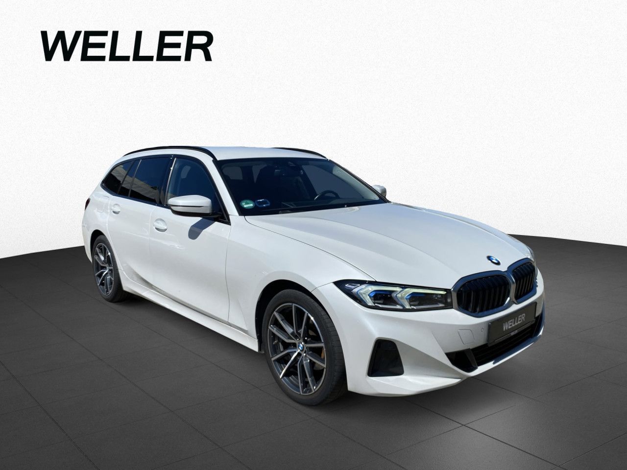 BMW 320 - Bild 4