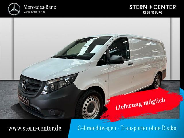 Mercedes-Benz Vito 114 CDI lang Werkstatt Klima AHK