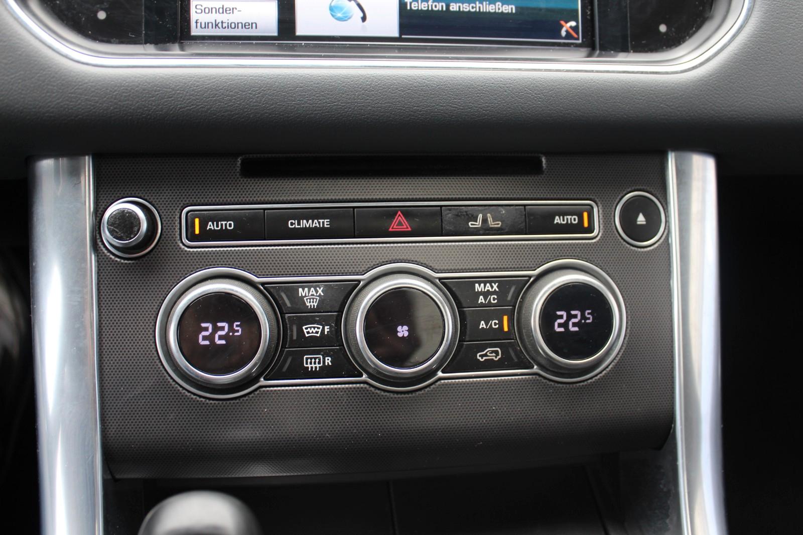 Land Rover Range Rover Sport 4.4 SDI Standh*Pano*Xenon*2.Hd