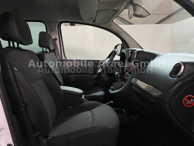 Fahrzeugabbildung Mercedes-Benz Citan Tourer 112 Automatik *Rollstuhlrampe* 7639