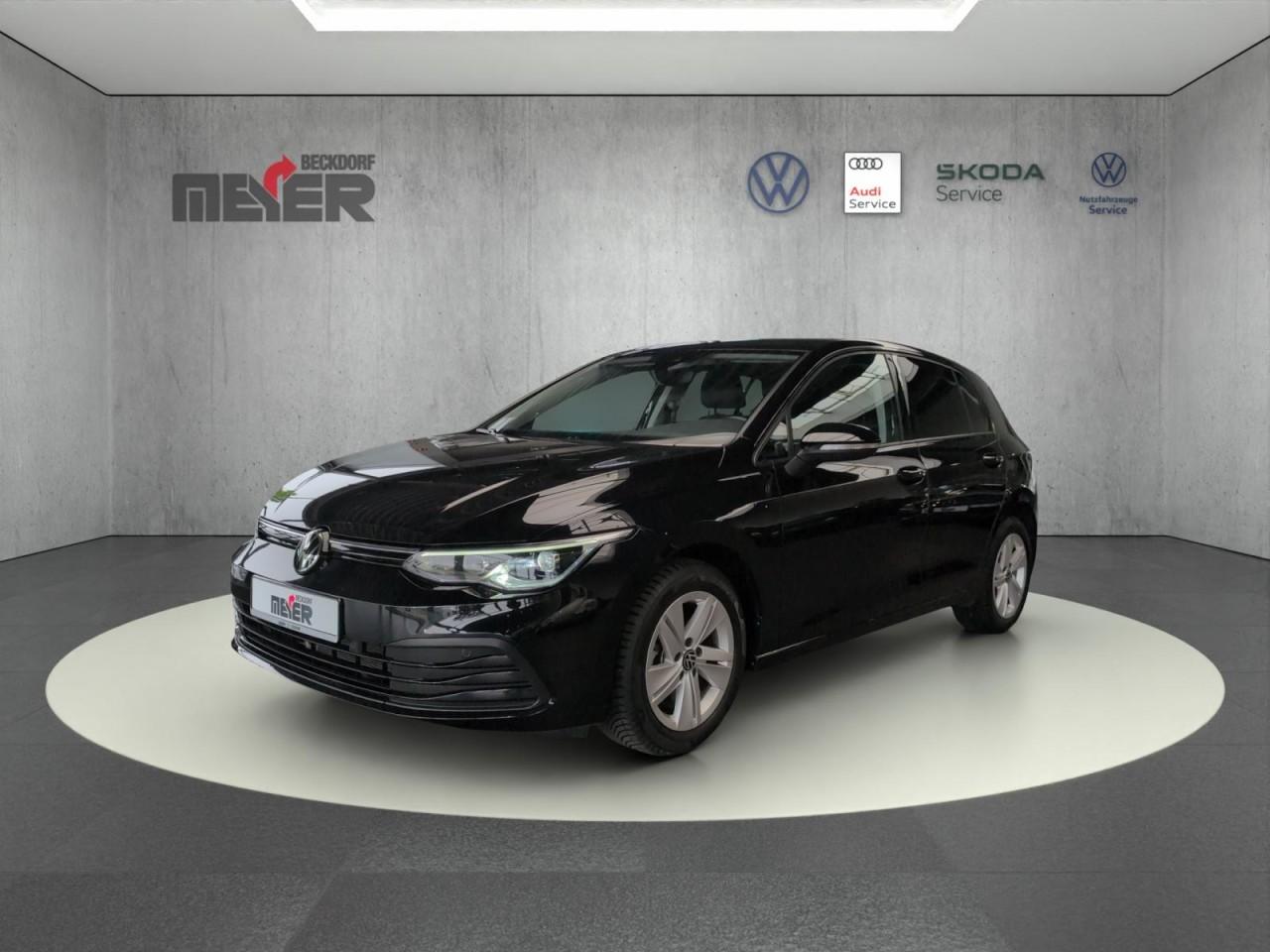 Volkswagen Golf Life 1.5 TSI Klima Navi Rückfahrkamera
