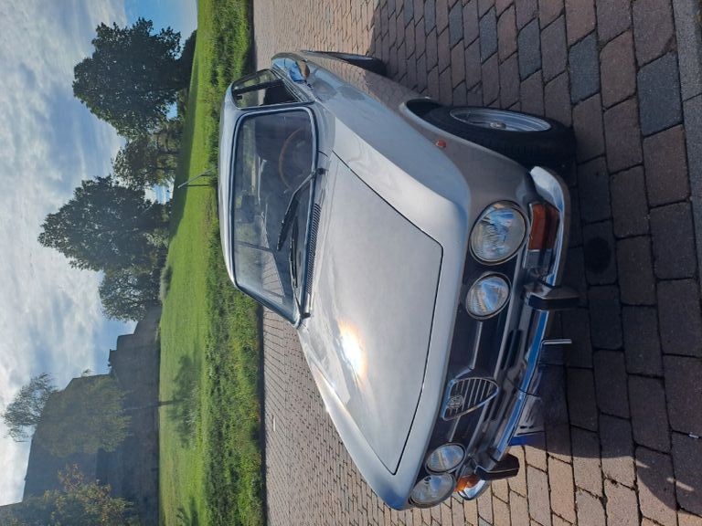 Alfa Romeo GTV