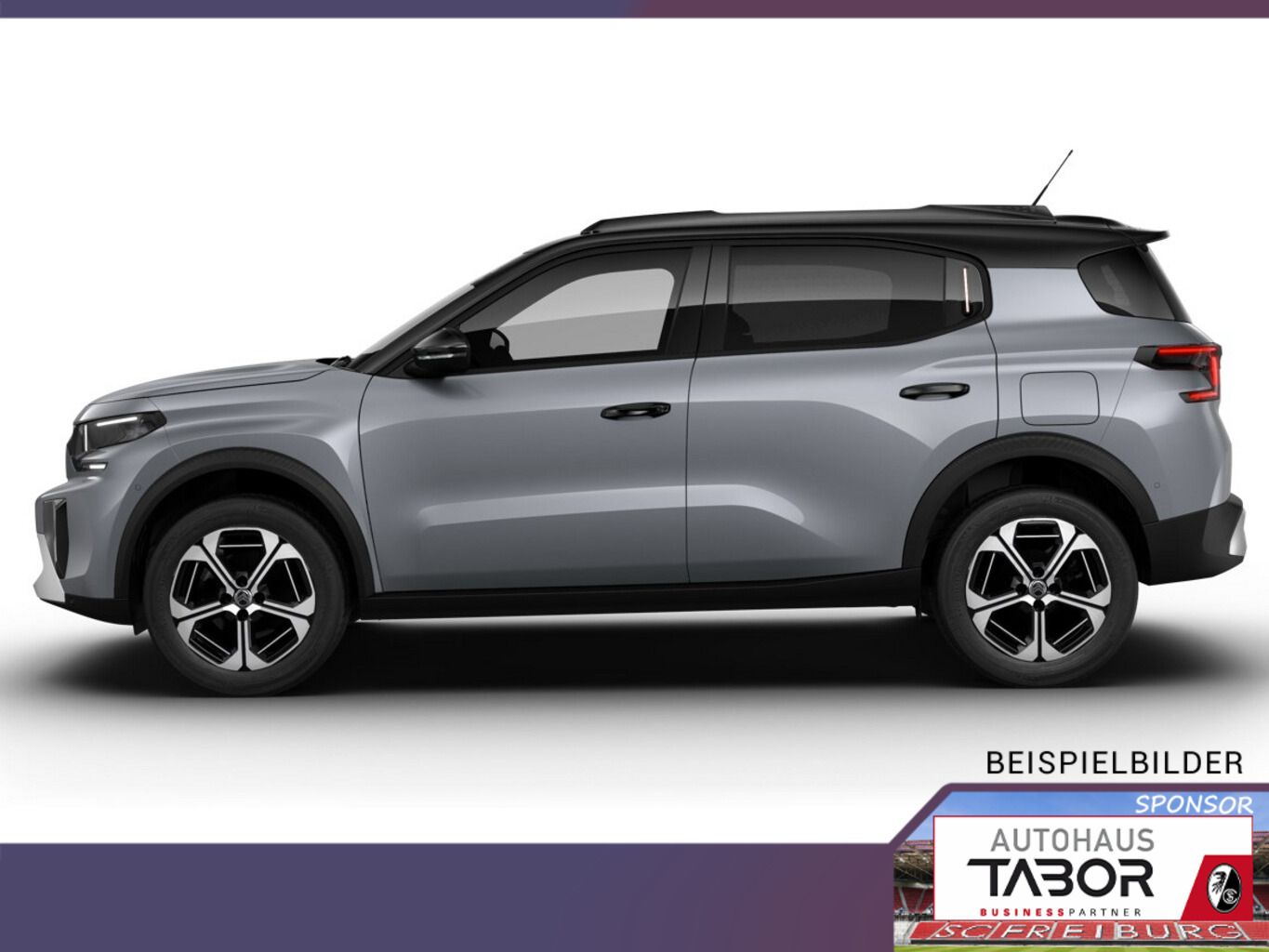 Citroën C3 Aircross - Bild 2