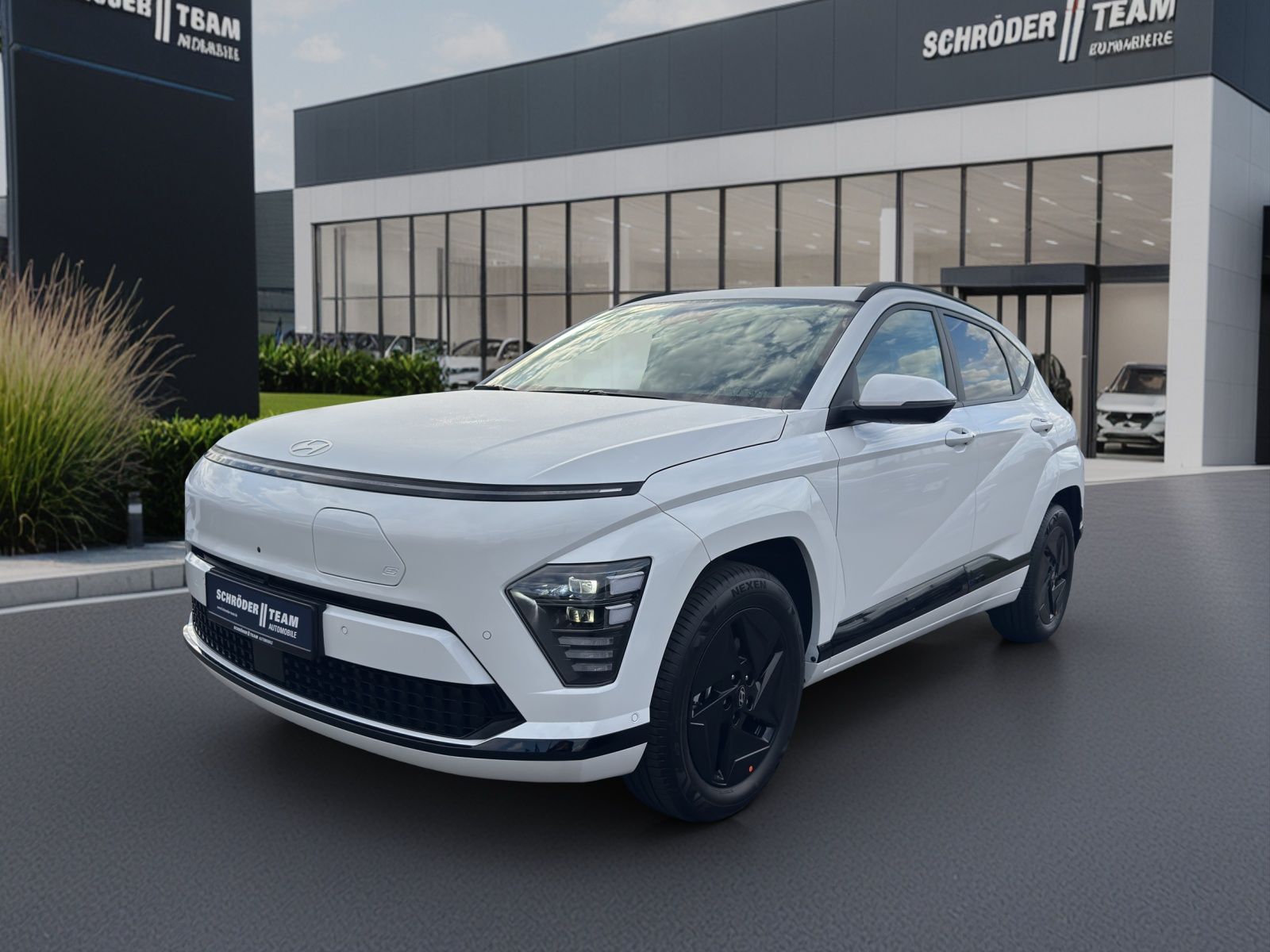 Hyundai KONA Elektro 49,0 kWh Trend NSCC/VIRTUAL/NAVI