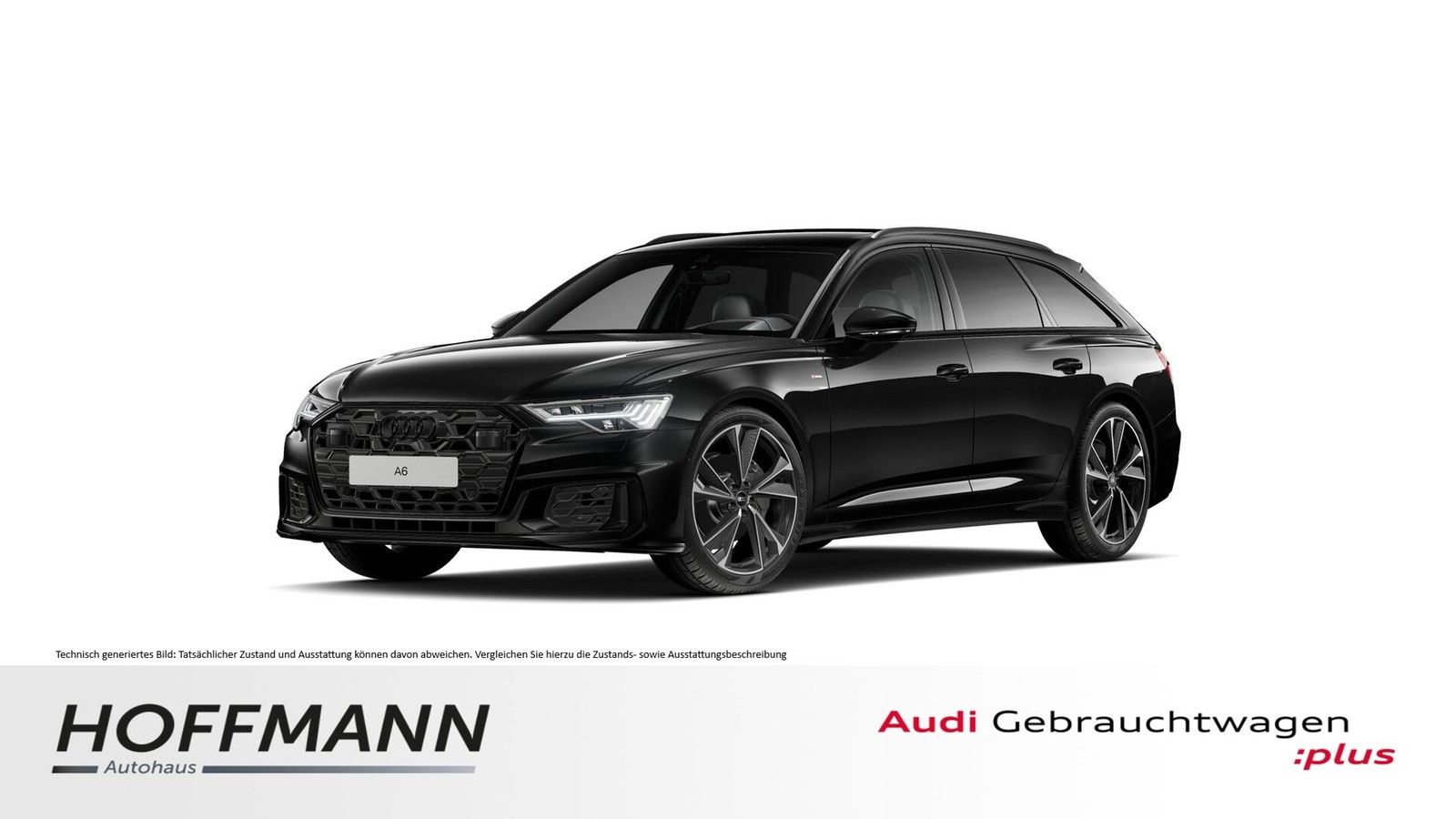 Fahrzeugbild von Audi A6