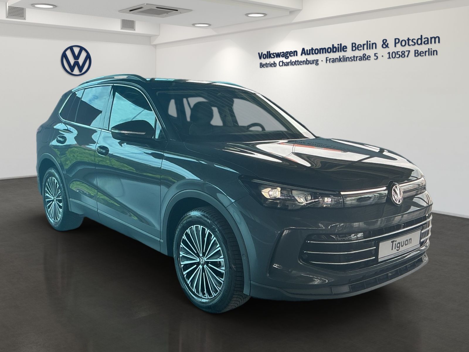 Volkswagen Tiguan - Bild 3