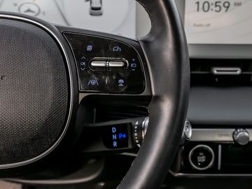 Hyundai Ioniq 5 Basis Elektro Kamera Autobahnassistent