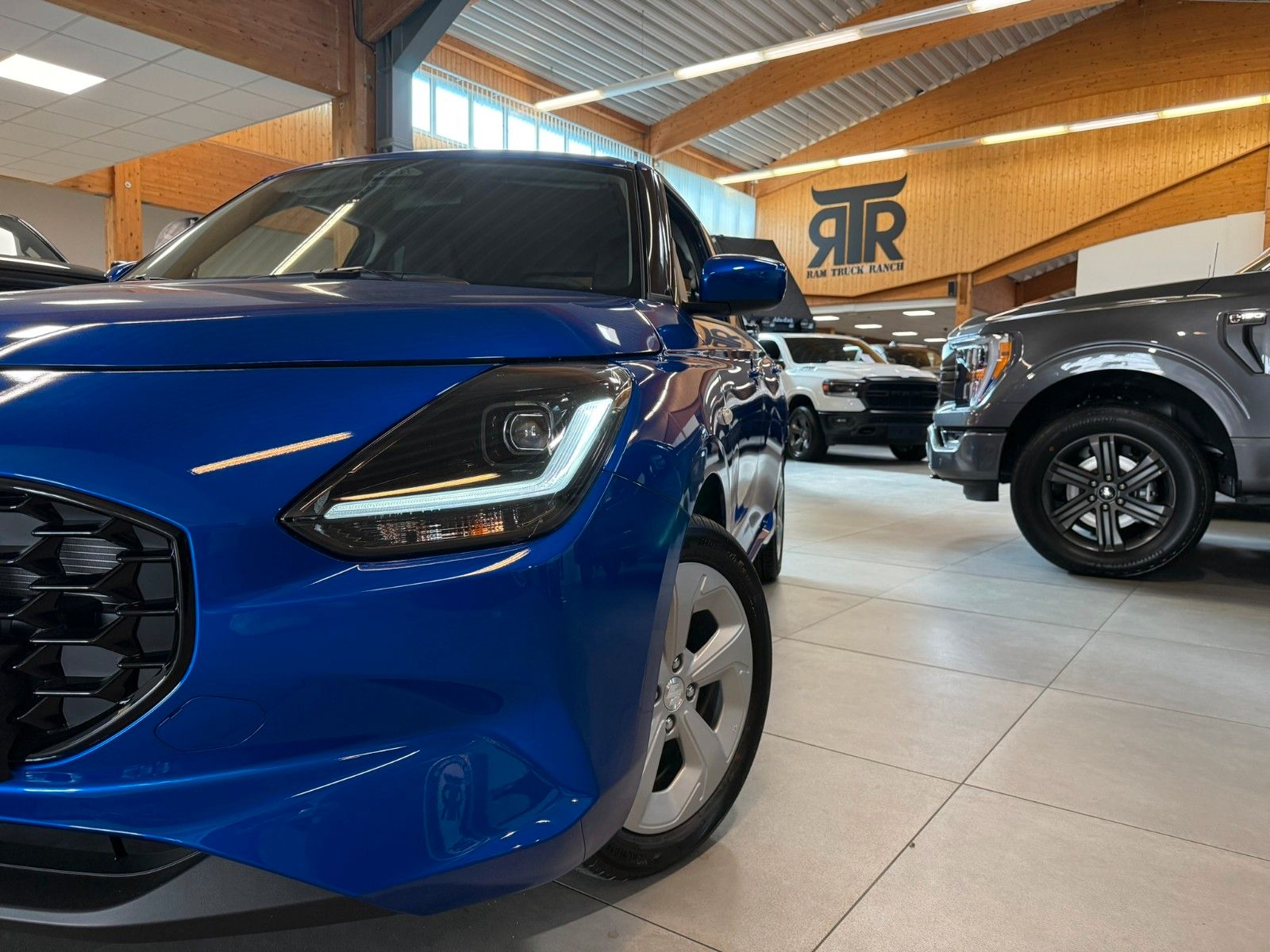 Fahrzeugabbildung Suzuki Swift Comfort  *NEW2024*