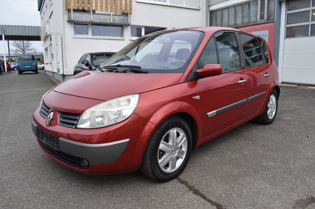 Renault Scenic II 2.0 16V Luxe Dynamique Klima