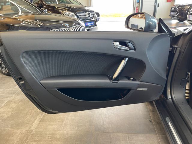 Audi TT Roadster 2.0 TDI quattro *1.HAND*BI-XEN*BOSE*